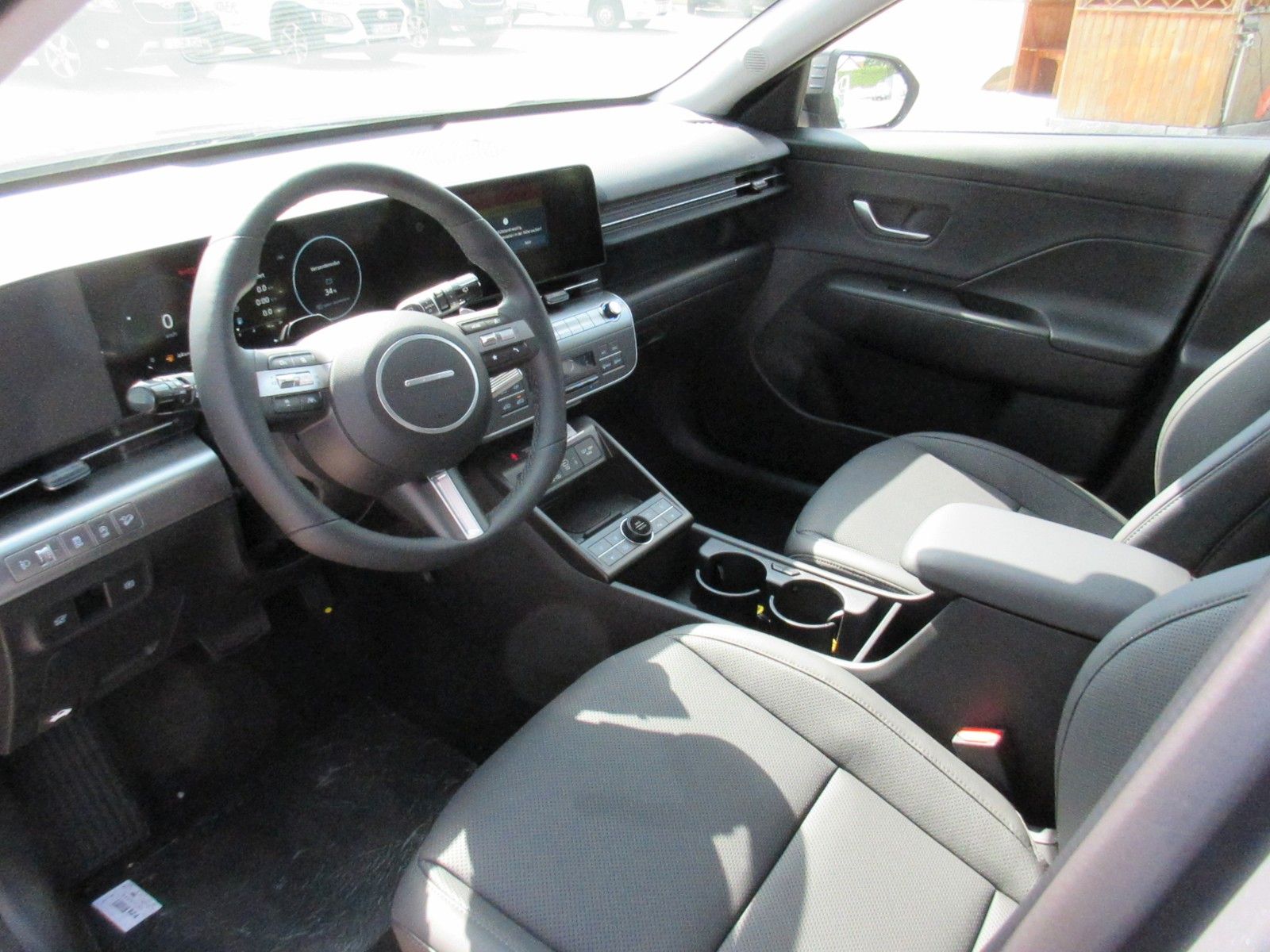 Hyundai Kona 1.6 T-GDi Prime - Samsaru's Car Outlet