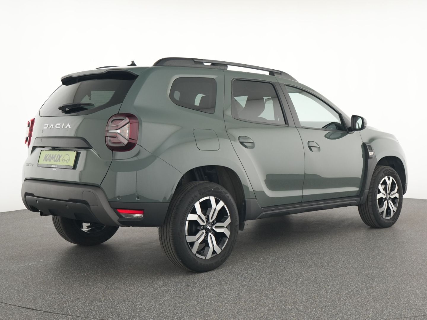 Dacia Duster 1.3TCe Aut. - Samsaru's Car Outlet