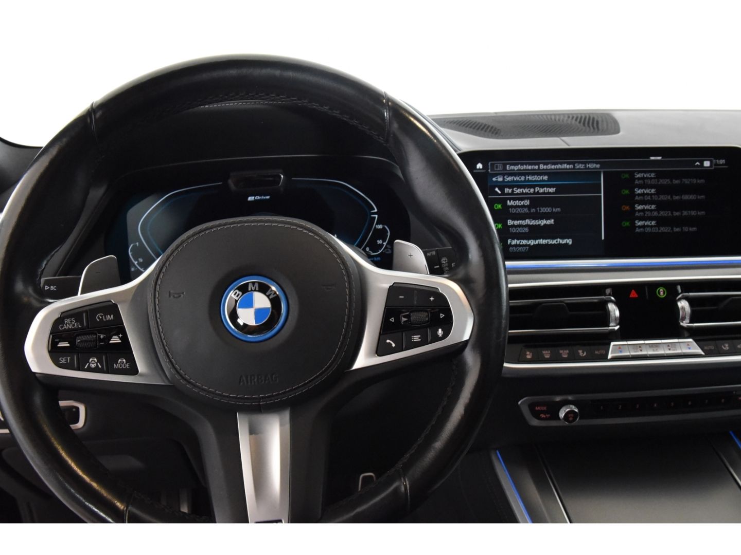 BMW X5 45e M Sport Soft Close Luftfederung  Aktive S