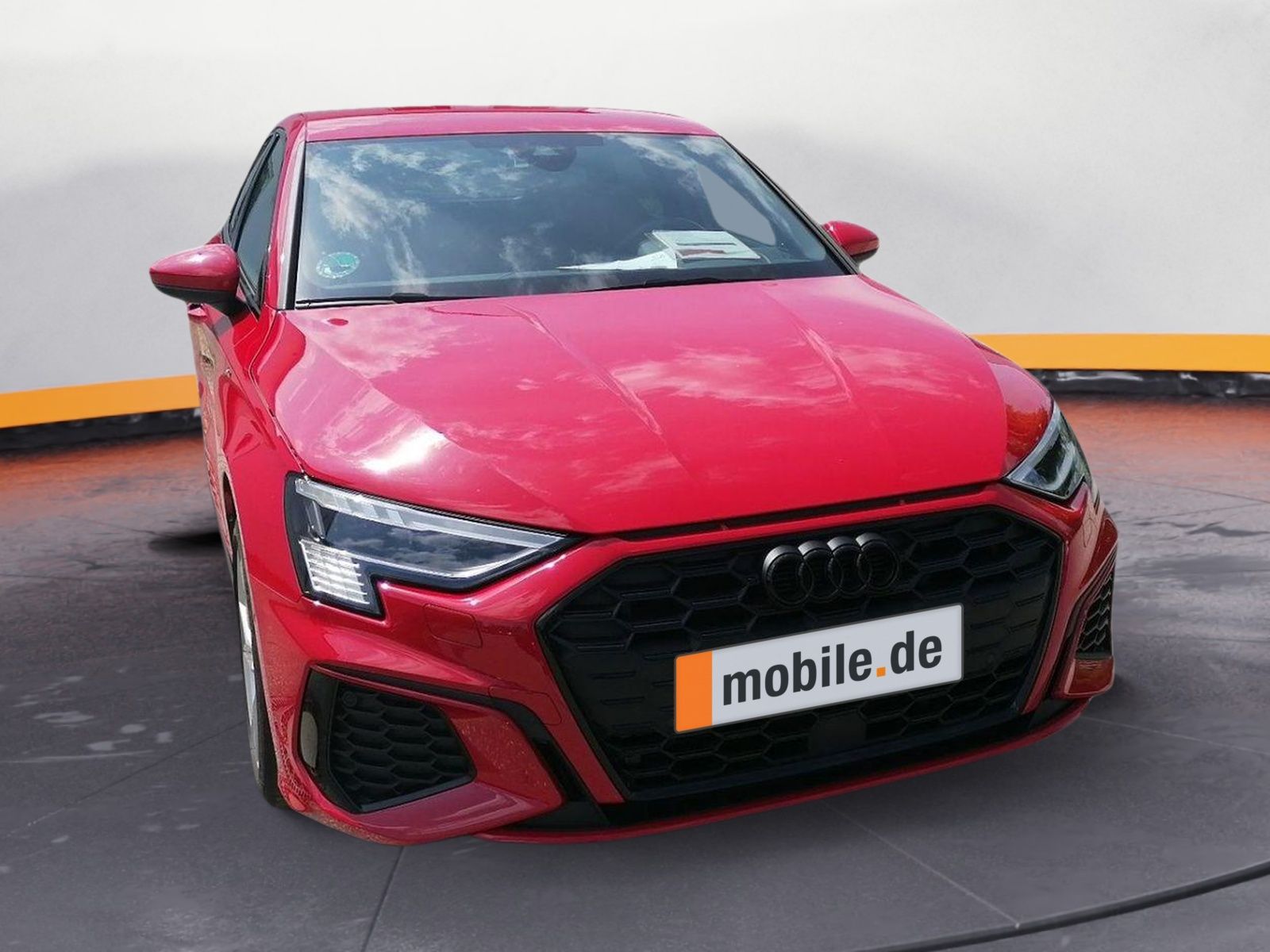 Audi A3 Sportback 45TFSI S-LINE - Samsaru's Car Outlet