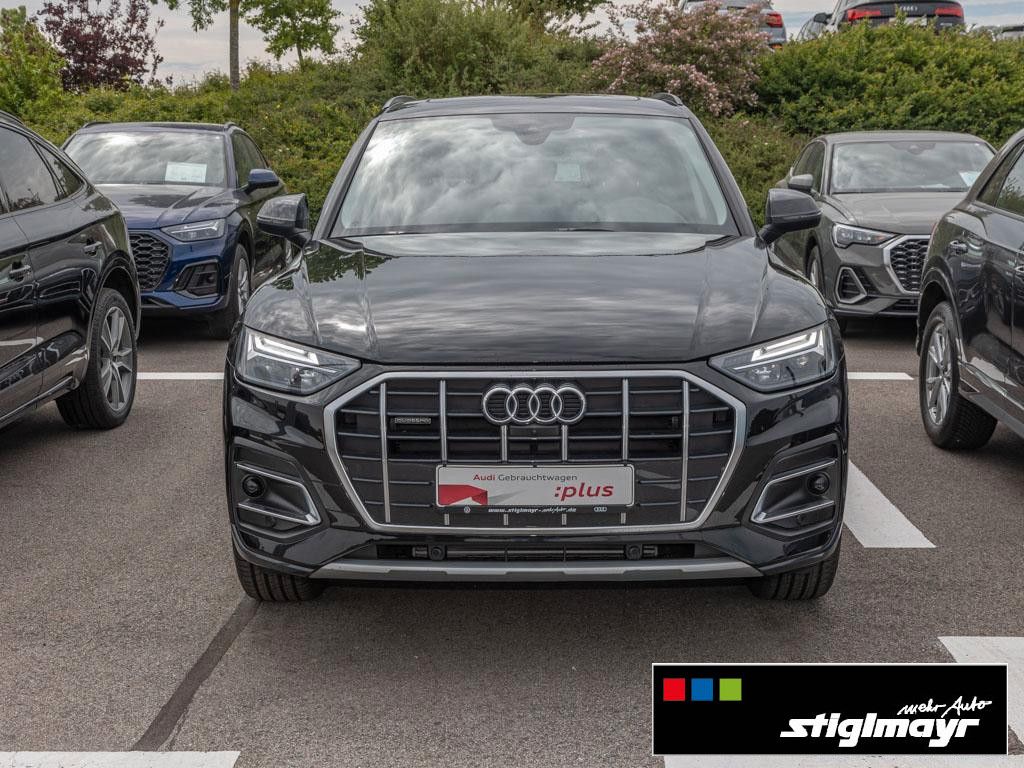 Audi Q5 advanced 45TFSI quattro - Samsaru's Car Outlet
