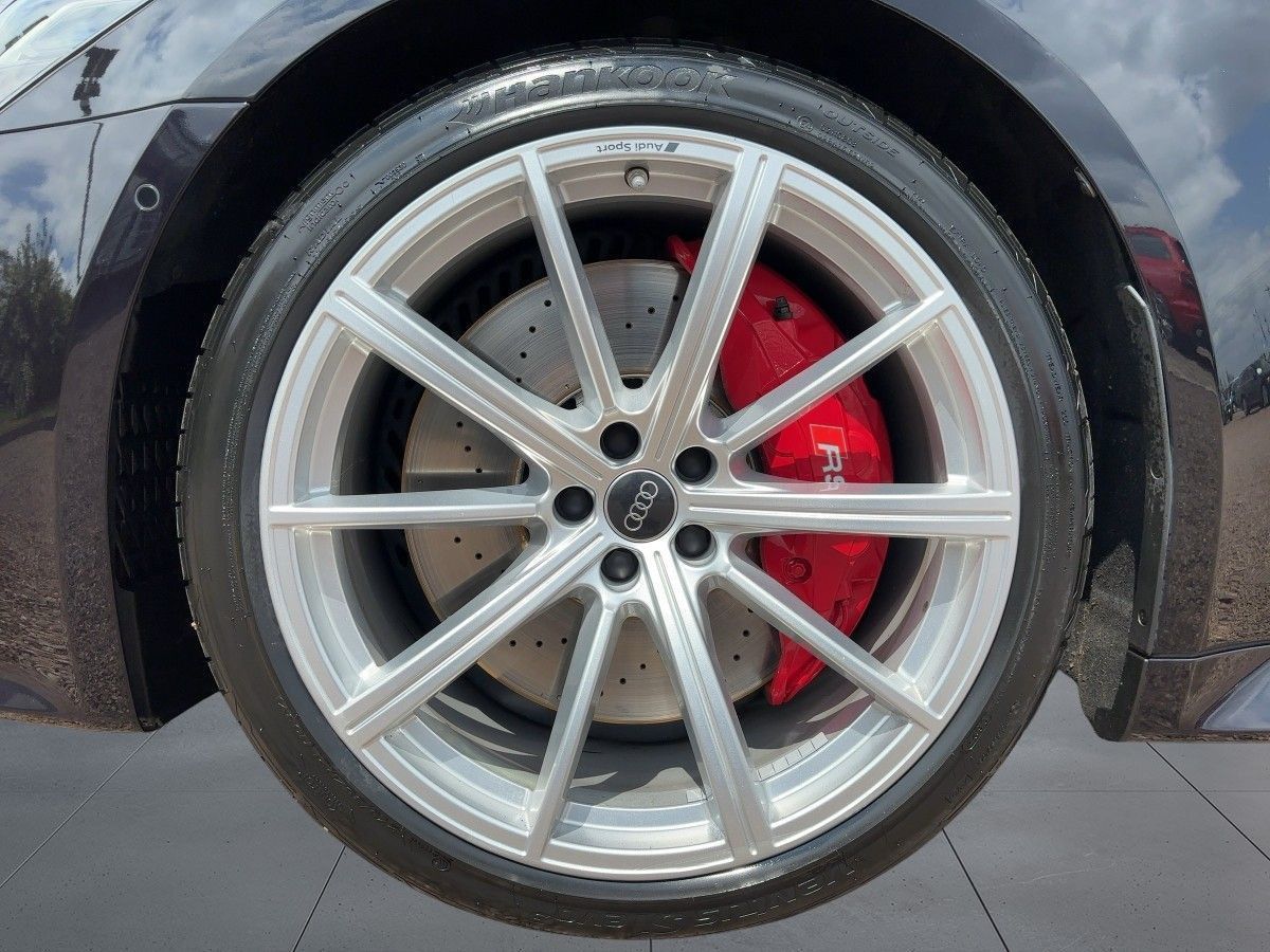 Audi RS 6 Avant 4.0 TFSI Q. Navi LED Standhzg. AHZV