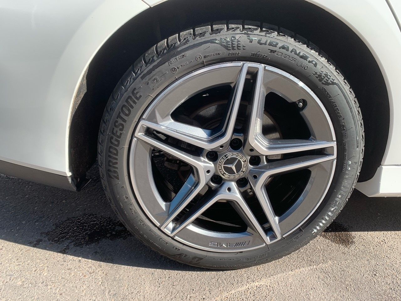 Mercedes-Benz CLA 200 AMG - Samsaru's Car Outlet
