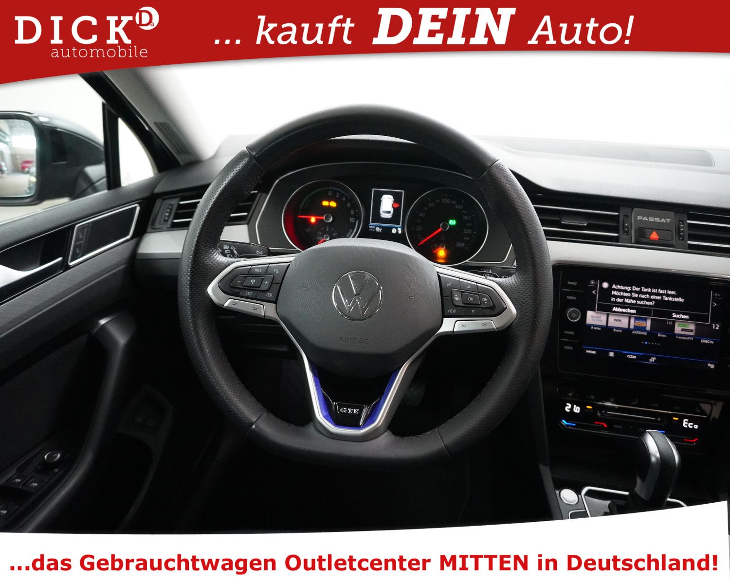 Volkswagen Passat Var 1.4 TSI GTE NAV+KAM+SHZ+ACC+MASSAG+18