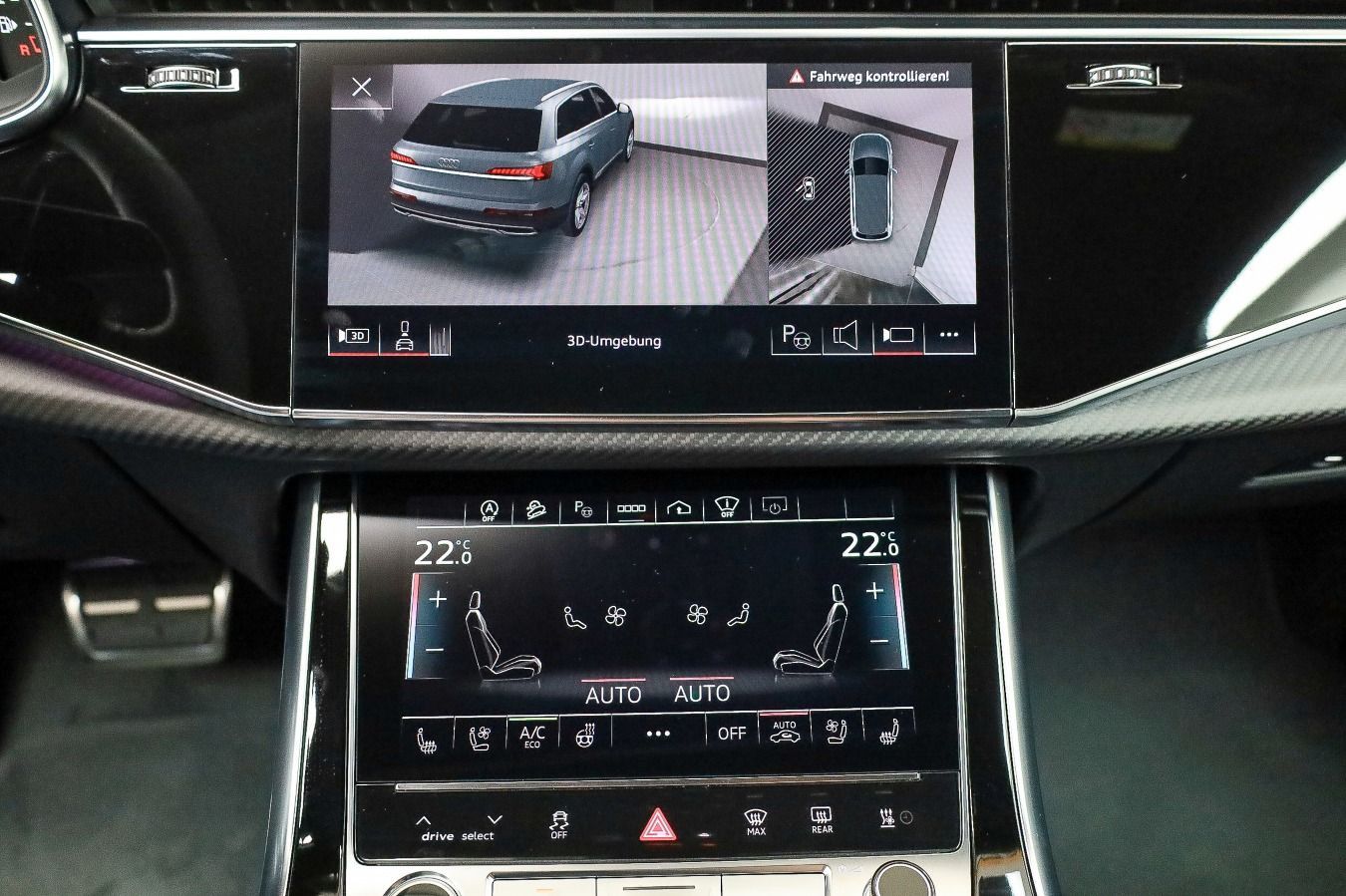 Audi Q7 S line 50 TDI SOFT*MASSAGE*AHK*7SITZER*HUP*PA