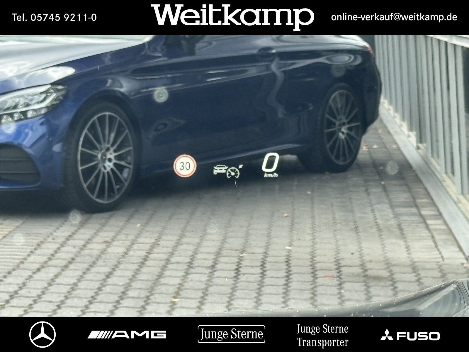 Mercedes-Benz GLC 450 d 4MATIC AMG+AHK+PANO+HEAD-UP+STHZ+BURM.