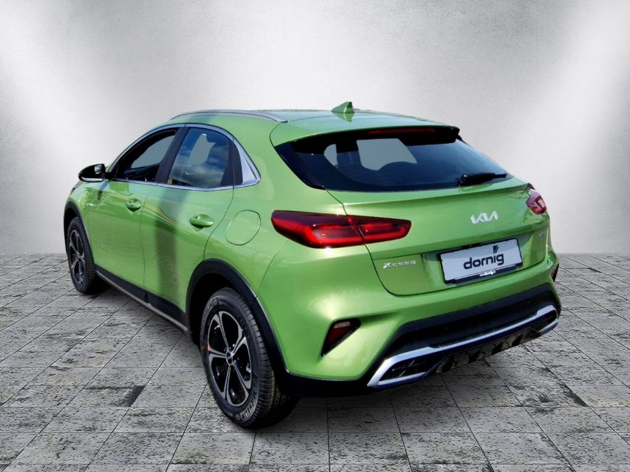 Kia XCeed 1.6 GDi PHEV Spirit - Samsaru's Car Outlet