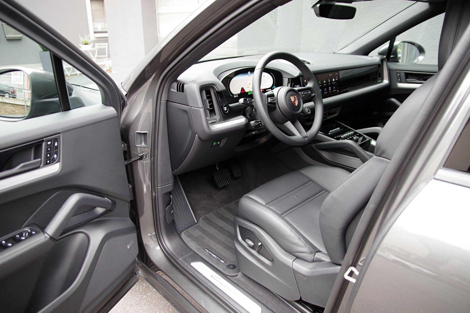 Porsche Cayenne Coupe E-Hybrid*21"RS-Spy,Luft,ACC,BOSE*