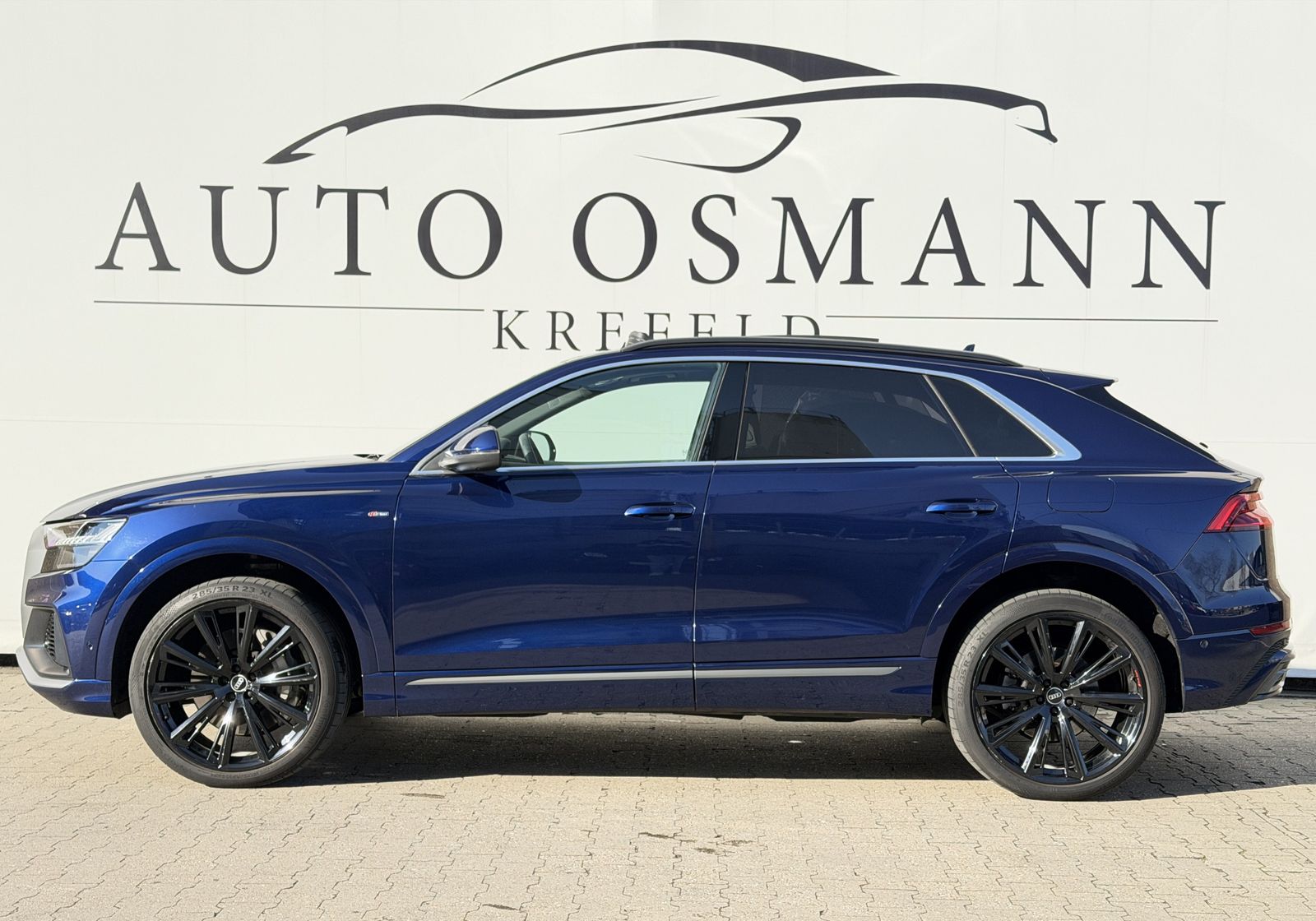 Audi Q8 55 TFSI e quattro tiptronic S line NP113.585€