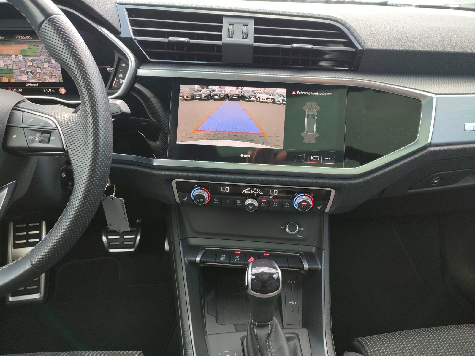 Audi Q3 40 TDI quattro S line - Samsaru's Car Outlet