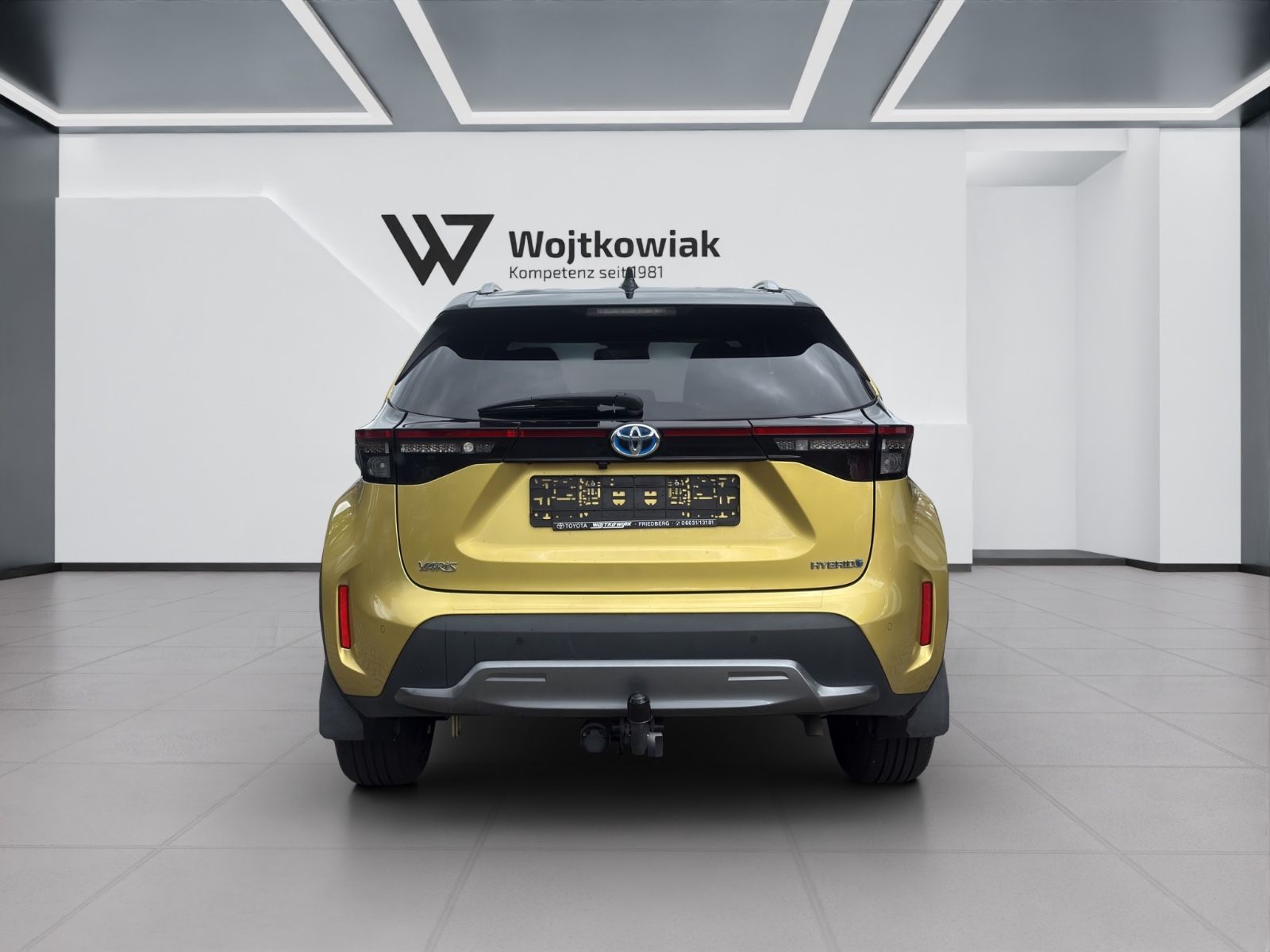Toyota Yaris Cross Hybrid Adventure*Pano*Hud*AHK*Matrix