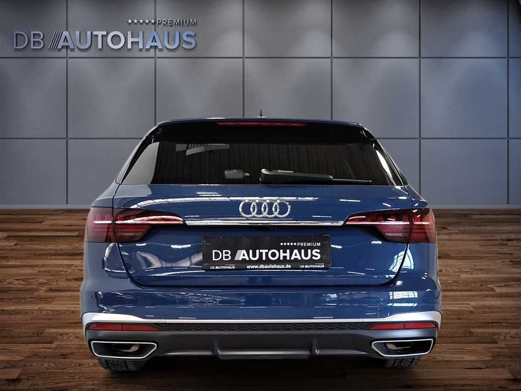 Audi A4 Avant S line 35 2.0 TFSI S-tronic - Samsaru's Car Outlet