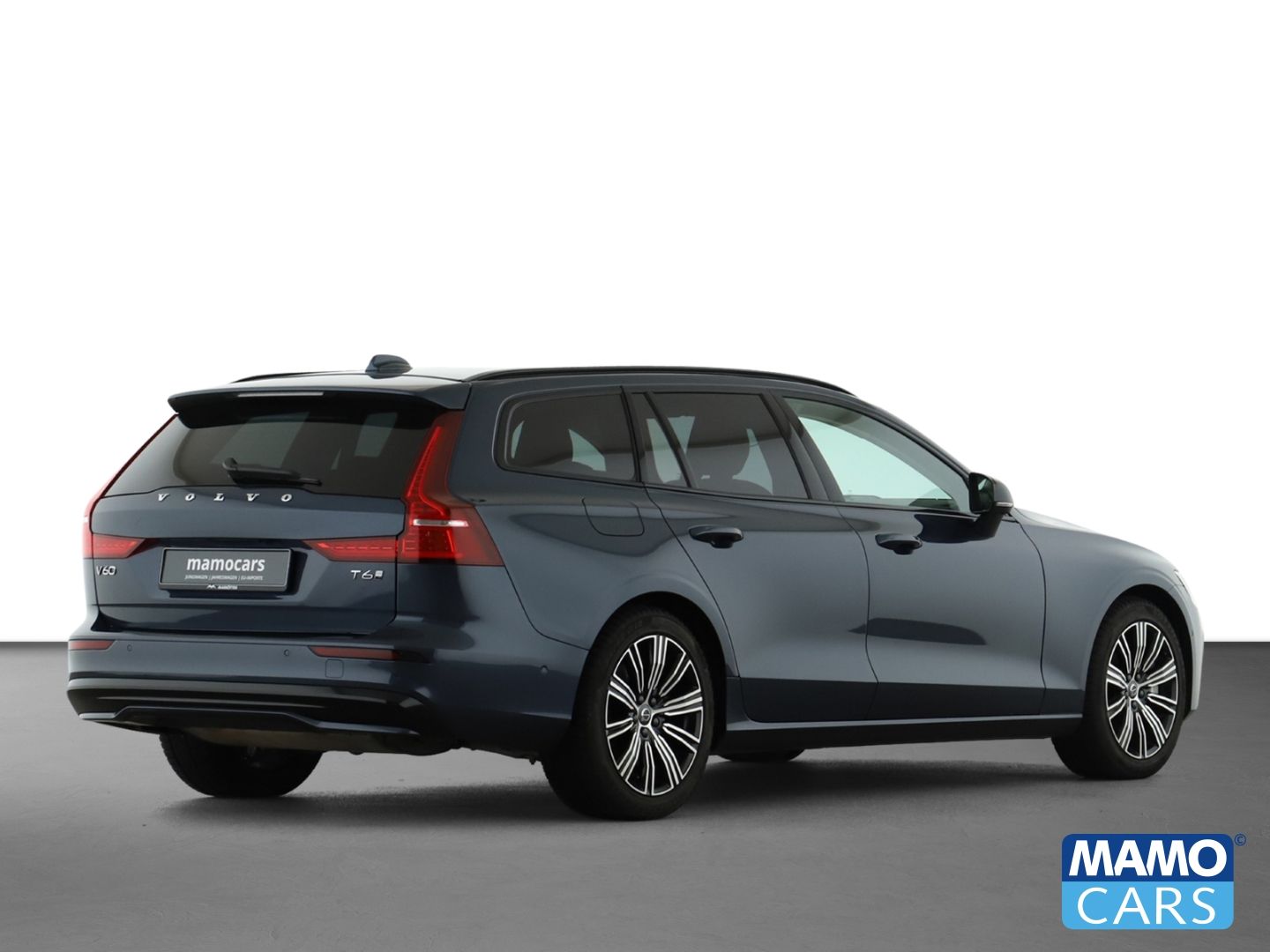 Volvo V60 T6 AWD Ultra Dark AHK/ACC/B&W/360°/PANO/STHZ