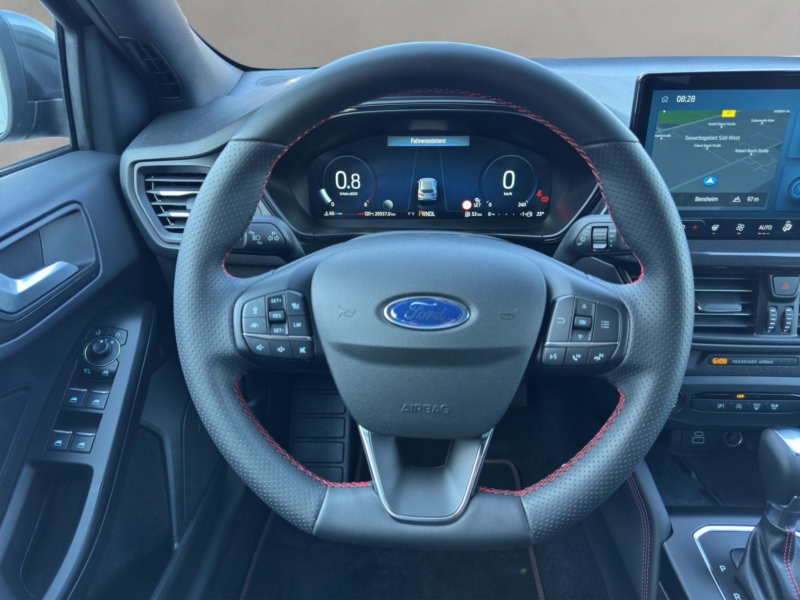 Ford Focus 1.0 ST-Line X Aut./ACC/AHK/MATRIX/KAMERA/