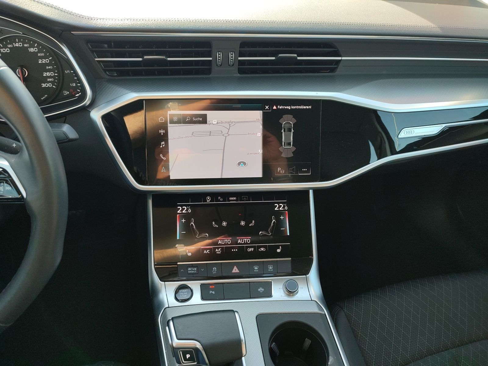 Audi A6 Limousine 45 TFSI design S line - Samsaru's Car Outlet