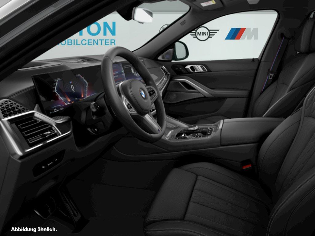 BMW X6 xDrive40d M SPORT Sportpaket B&W Surround