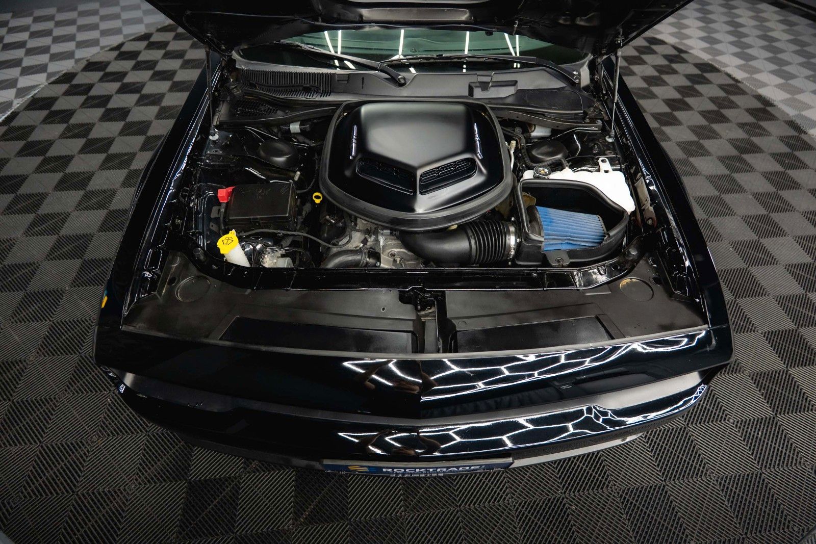 Dodge Challenger 5.7 V8 R/T WIDE BODY SHAKER LAST CALL