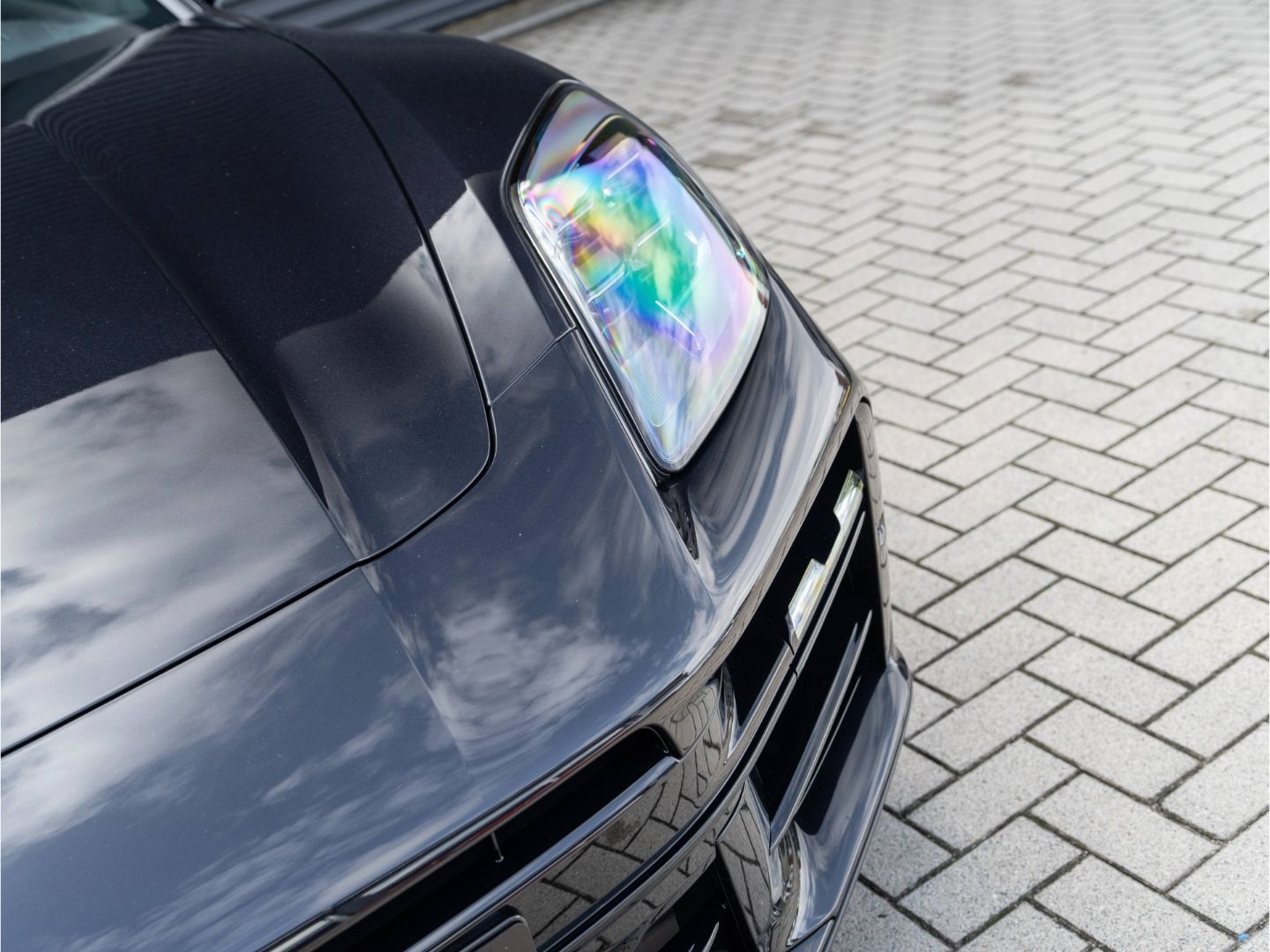 Porsche Panamera GTS HD-Matrix, InnoDrive,HeadUP