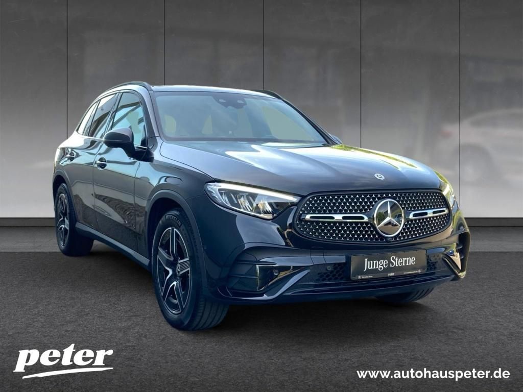 Mercedes-Benz GLC 220 d 4M AMG - Samsaru's Car Outlet