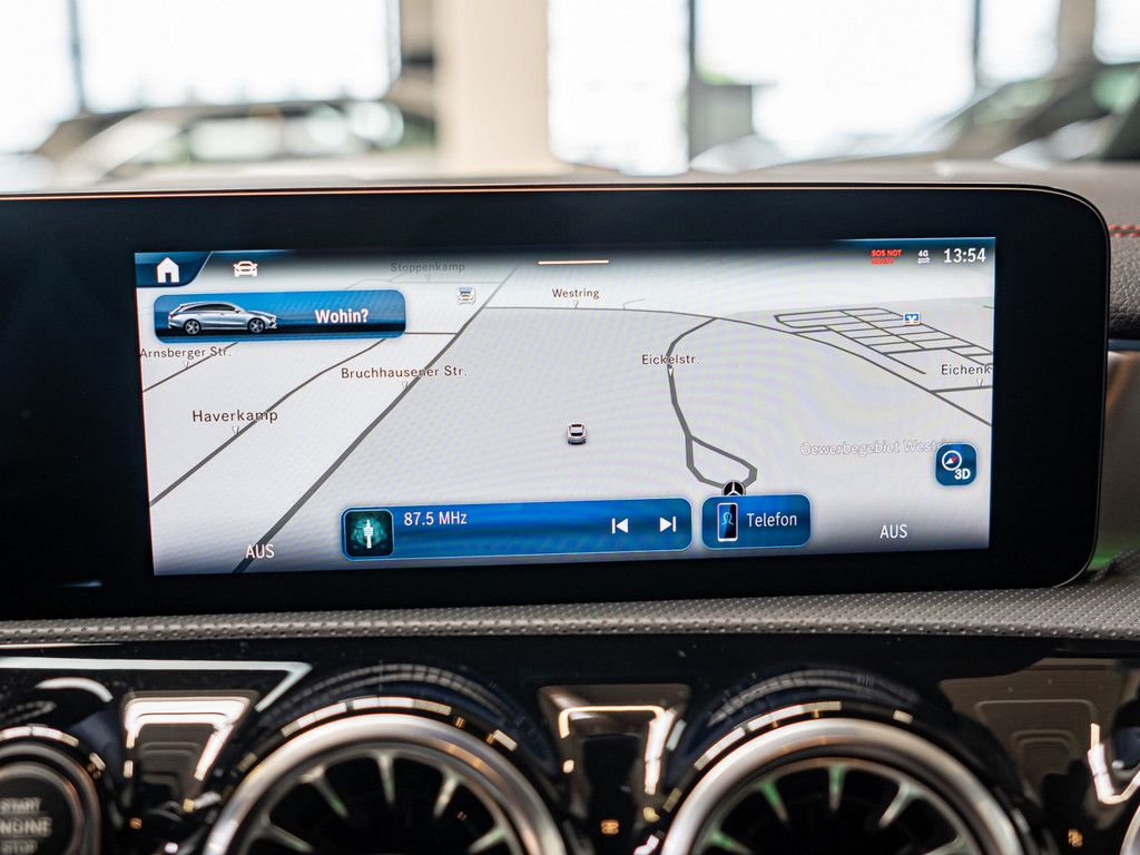 Mercedes-Benz CLA 250 SB 4M AMG Sport Advanced Plus - Samsaru's Car Outlet