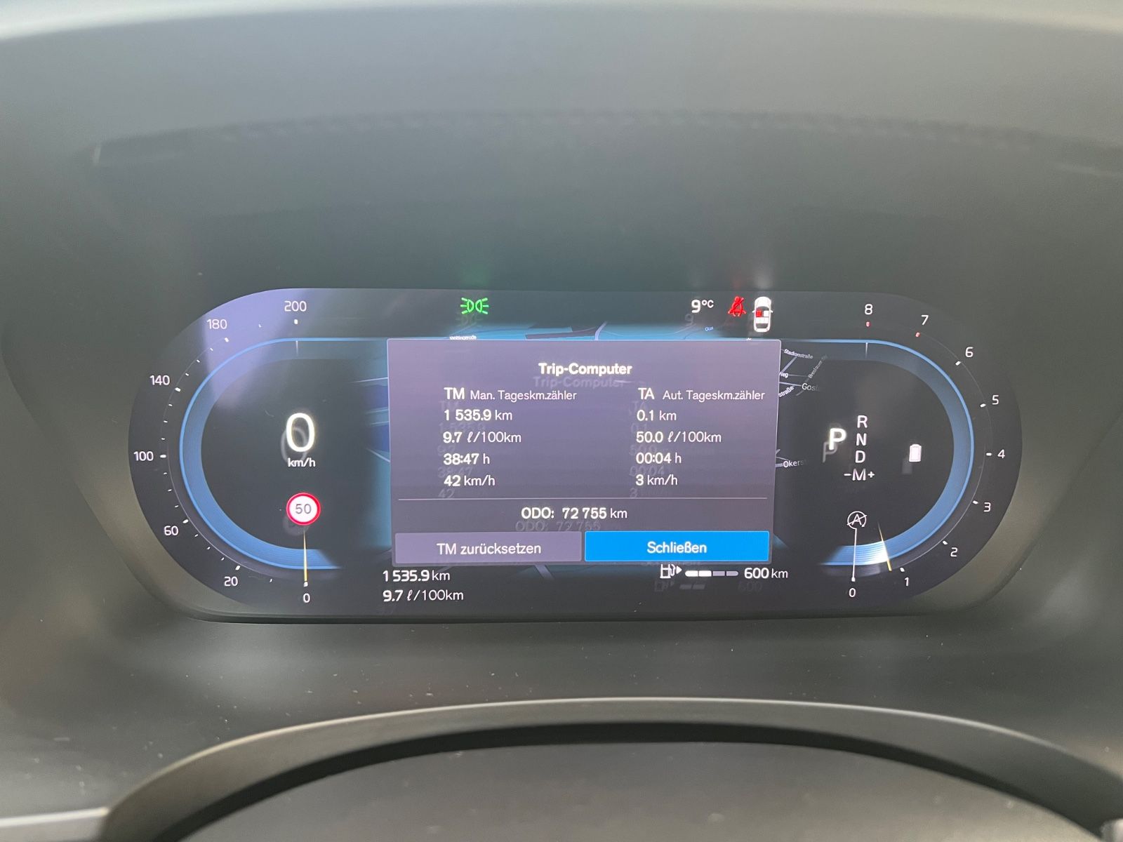Volvo V90 Cross Country B5 AWD Ultimate AHK GARANTIE