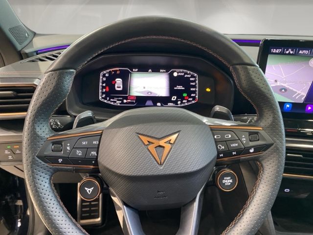 Cupra Formentor VZ 4Drive 2.0 TSI Anhängerkupplung+Car