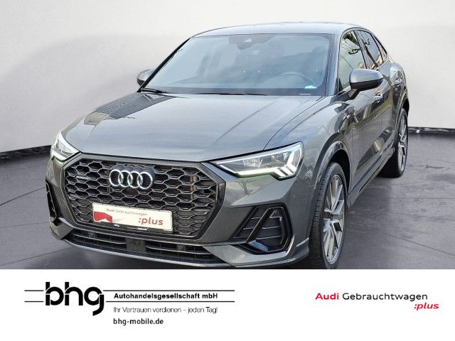 Audi Q3 Sportback 40 TFSI quattro S line Optik Assist
