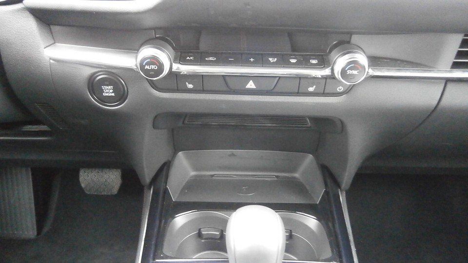 Mazda CX-30 2.5L e-SKYACTIV G 140ps Homura