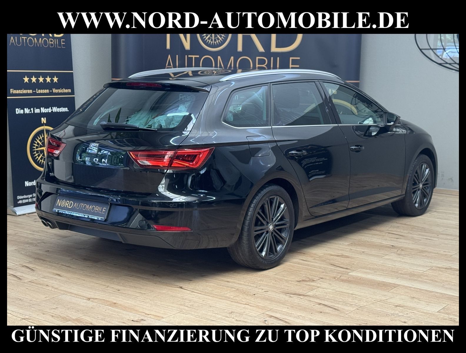 Seat Leon SP XCELLENCE 2.0 TDI DSG - Samsaru's Car Outlet