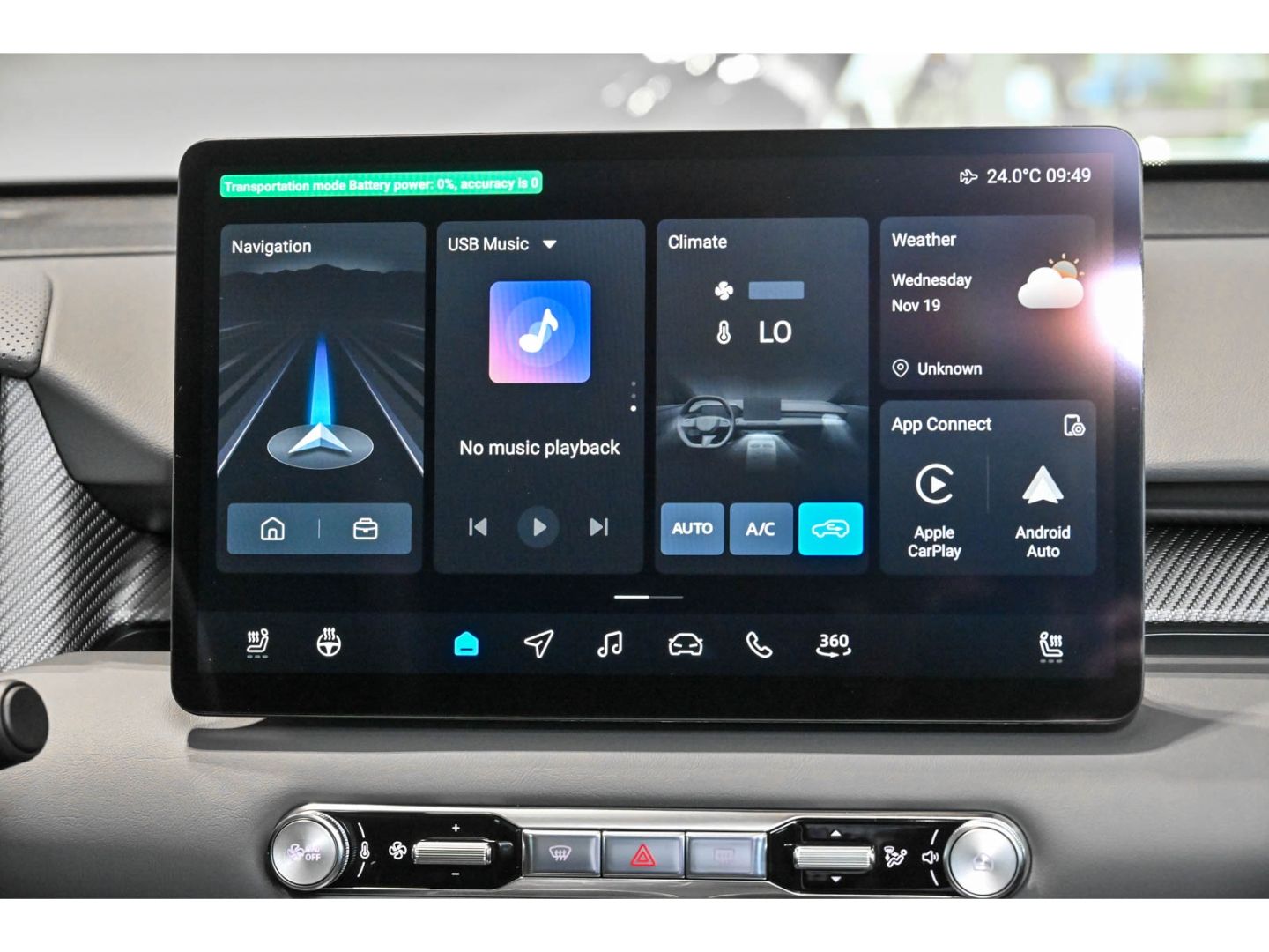 MGS5 EV Luxury Long Range+LED+StandHZG+Navi+Lede
