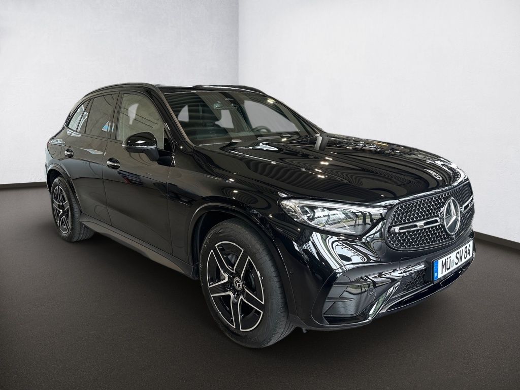 Mercedes-Benz GLC 220 d 4M AMG*Night*AHK*Distronic*Memory*360°