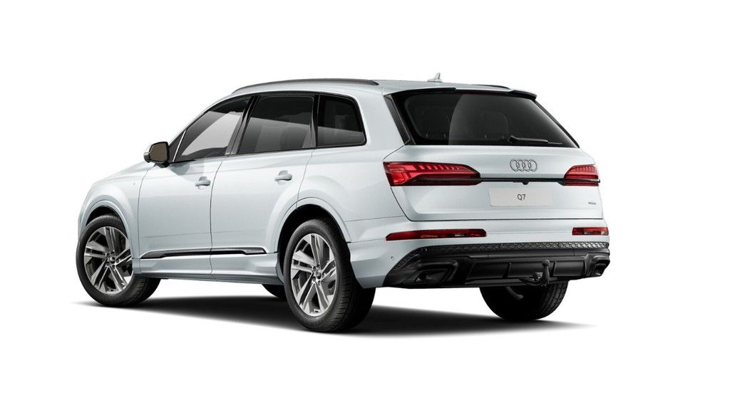 Audi Q7 50 TDI qu. Tiptronic S line AHK 360° Kamera
