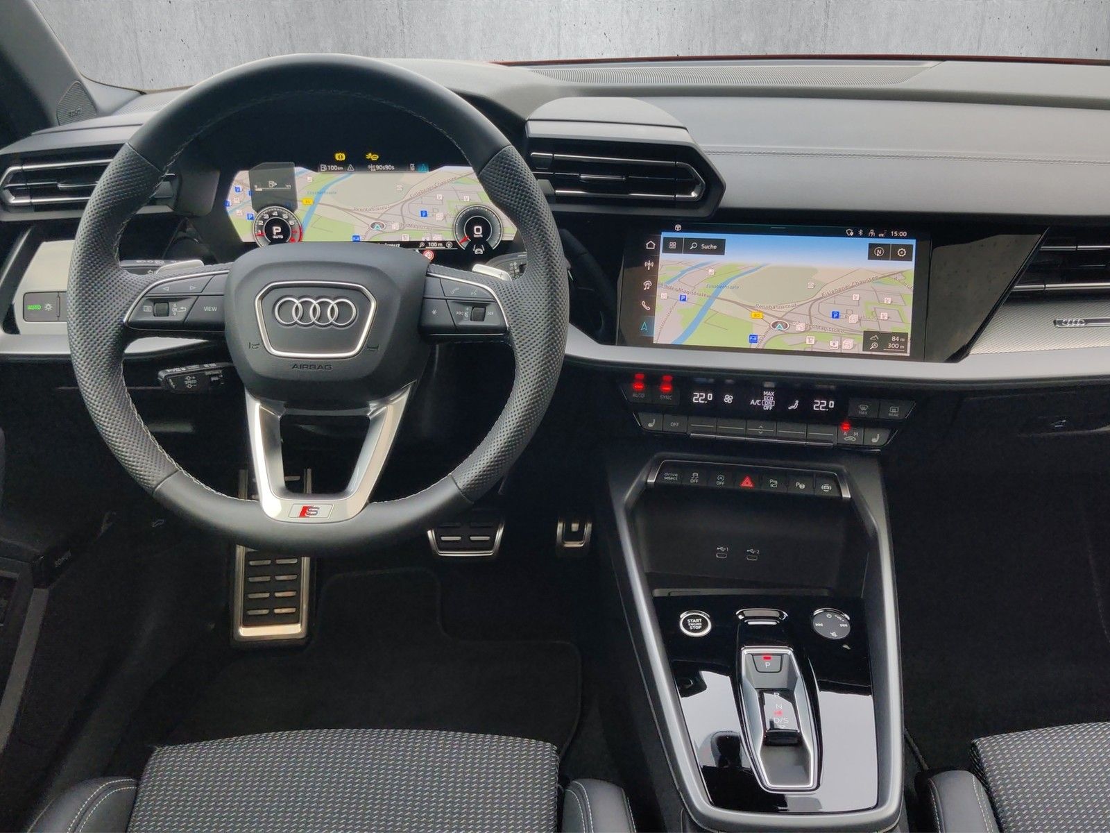 Audi A3 Sportback S line 35 TFSI S tronic