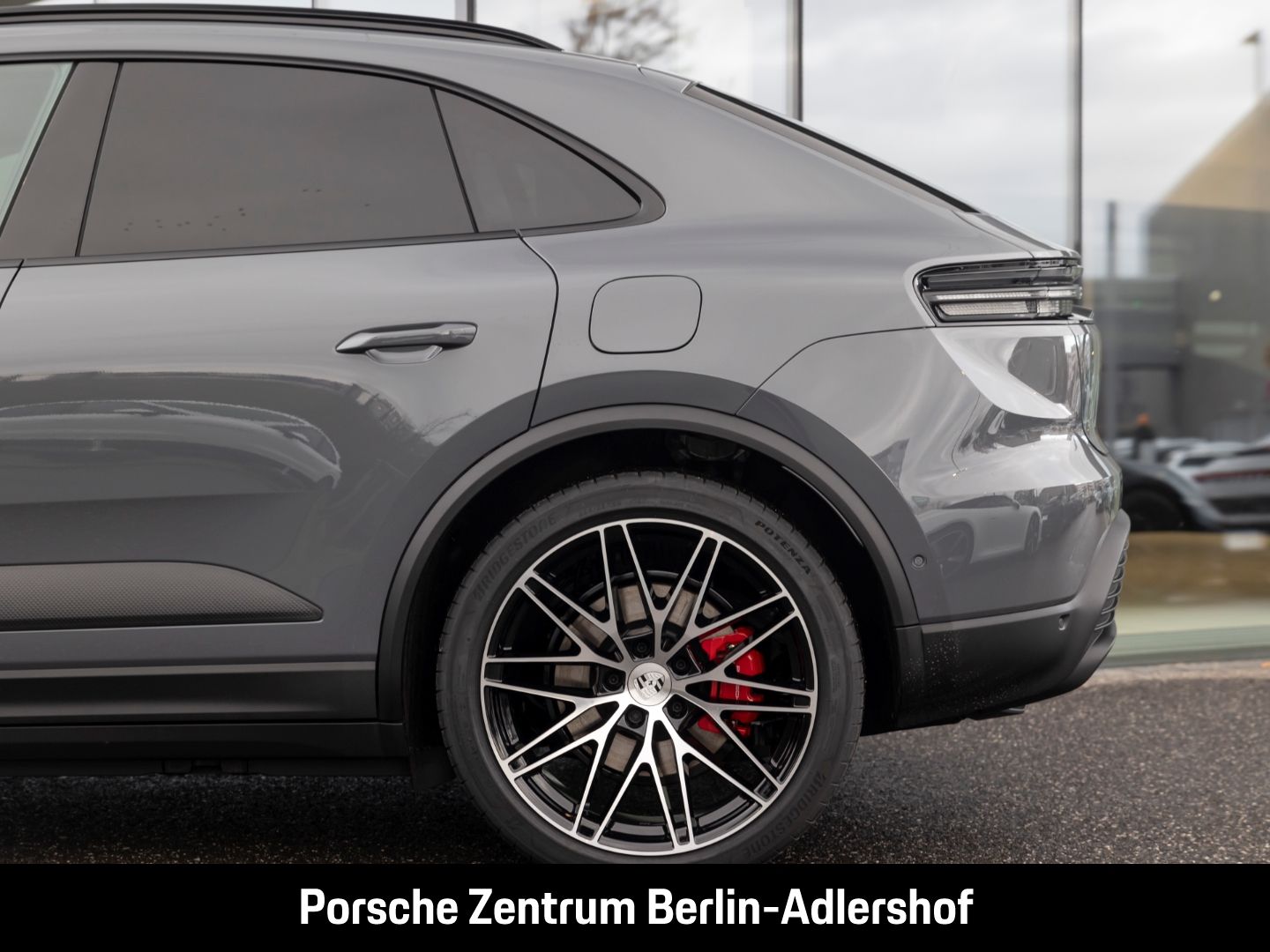 Porsche Macan 4S InnoDrive LED-Matrix Surround-View