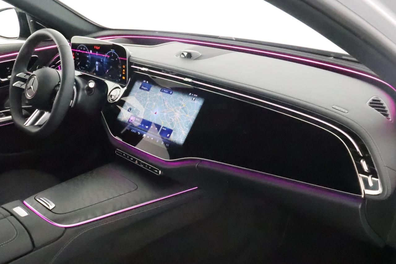 Mercedes-Benz E 450 d 4M AMG Digital Light Night Burmester AHK