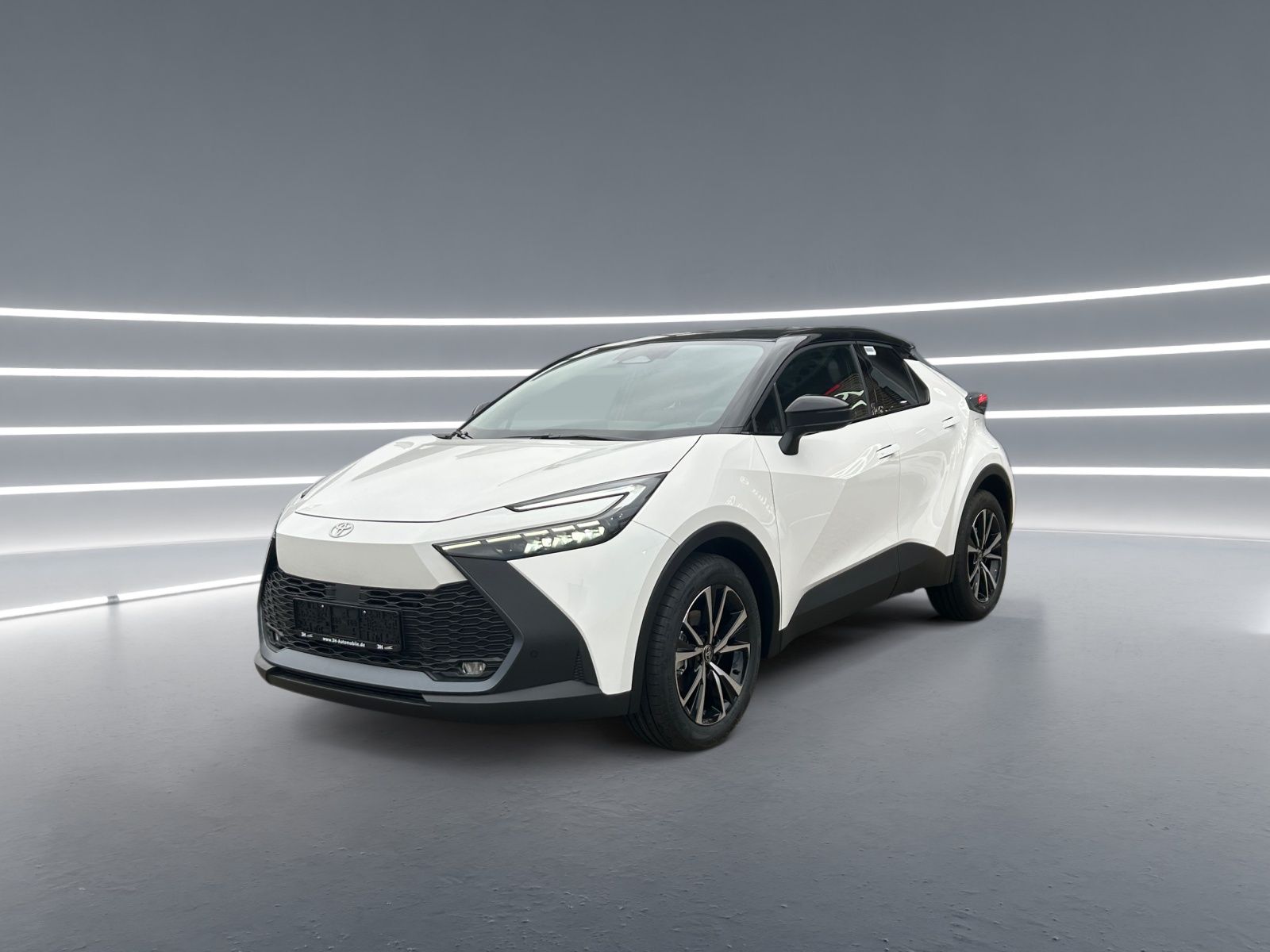 Toyota C-HR 2,0l Hybrid TeamD Technik LED el. Heckklapp