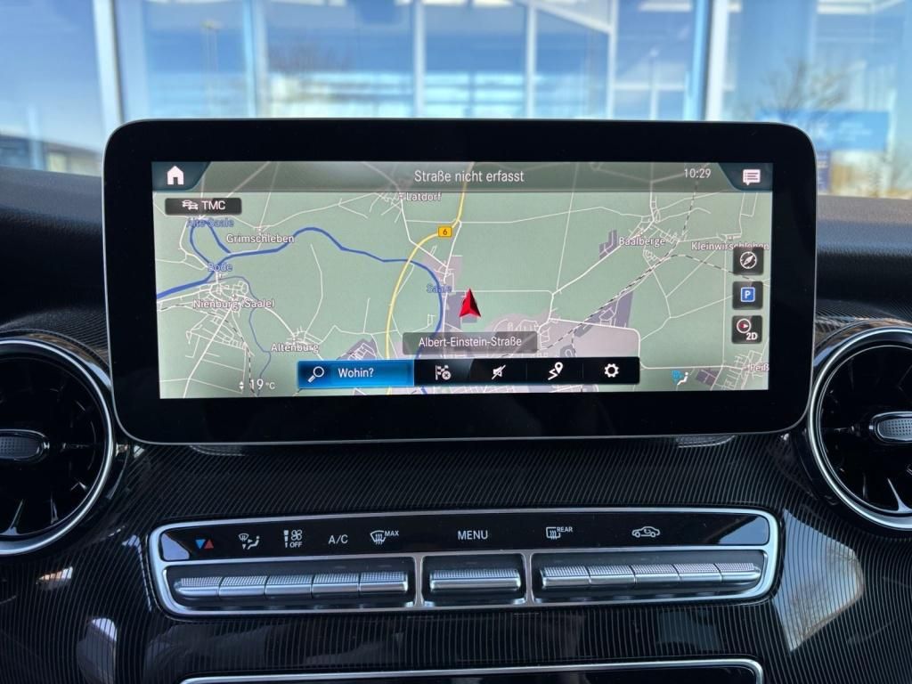 Mercedes-Benz V 250 d EDITION - Samsaru's Car Outlet