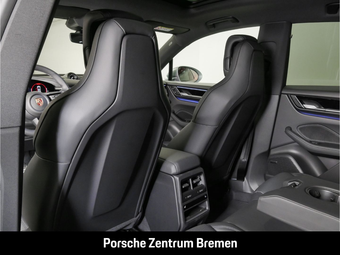 Porsche Macan 4S - Samsaru's Car Outlet
