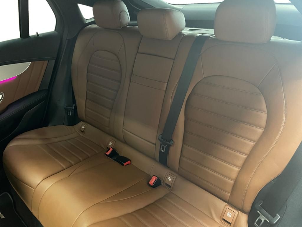 Mercedes-Benz GLC 300 d 4matic Coupe AMG AMG+MBUX+Burm+AHK+HUD