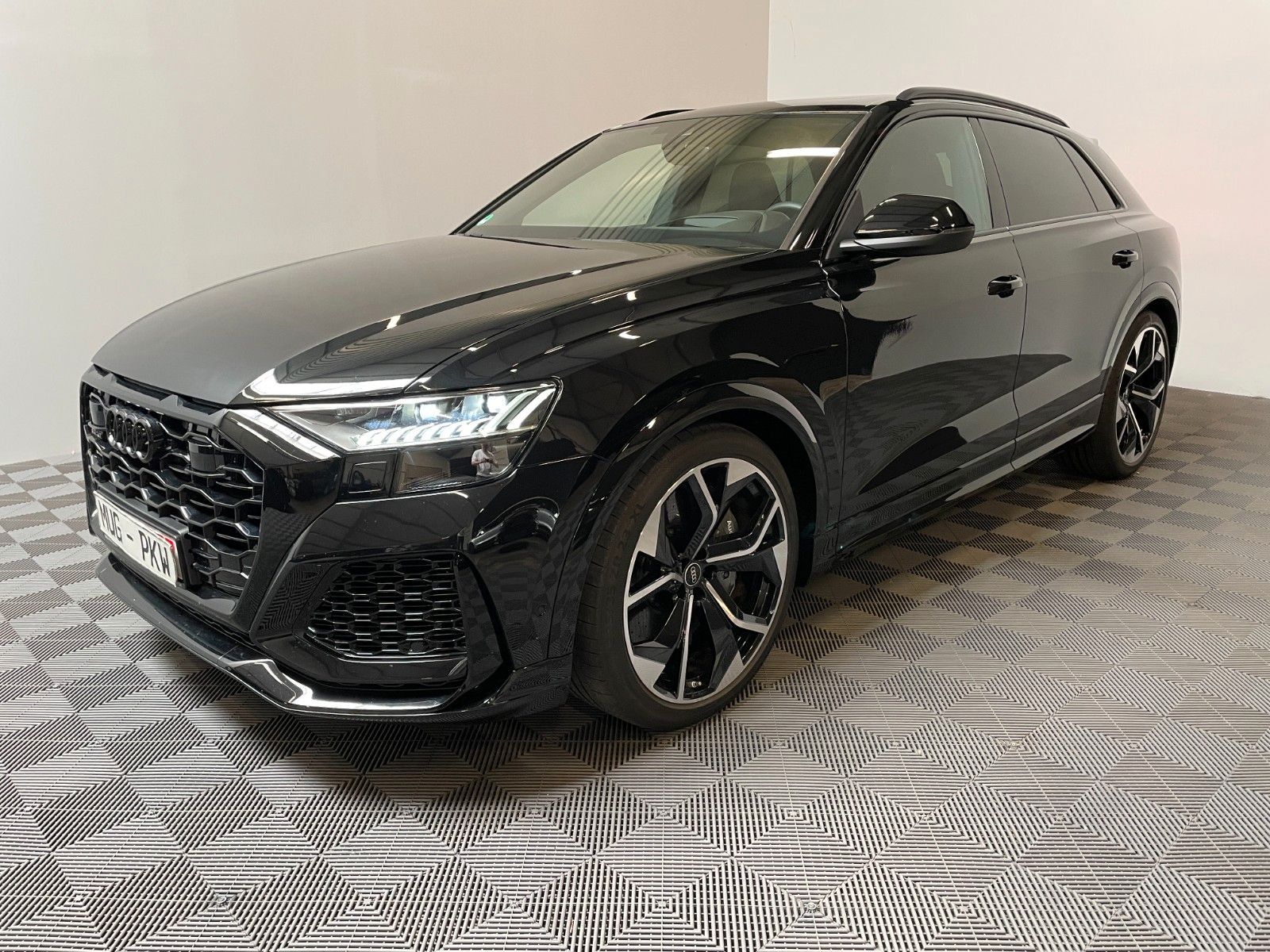 Audi RSQ8 4.0 TFSI quattro *Pano-Matrix-Keramik*