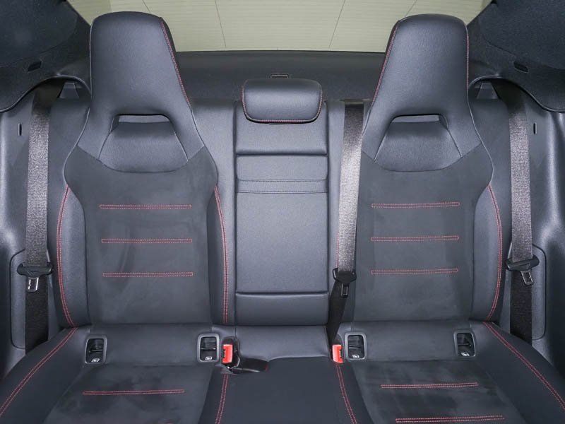 Mercedes-Benz CLA 200 AMG Edition - Samsaru's Car Outlet