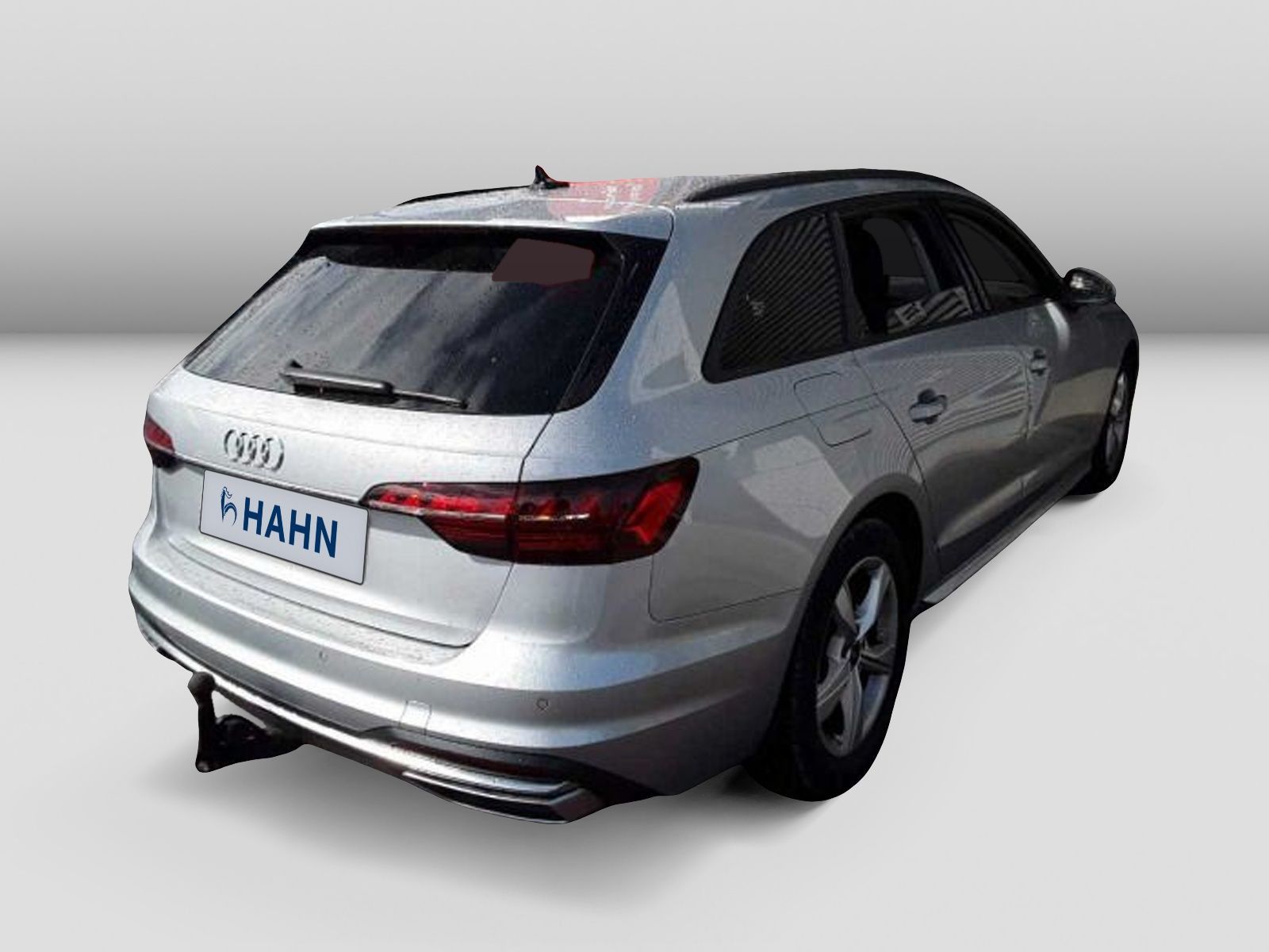 Audi A4 Avant 35TDI advanced S-trc - Samsaru's Car Outlet