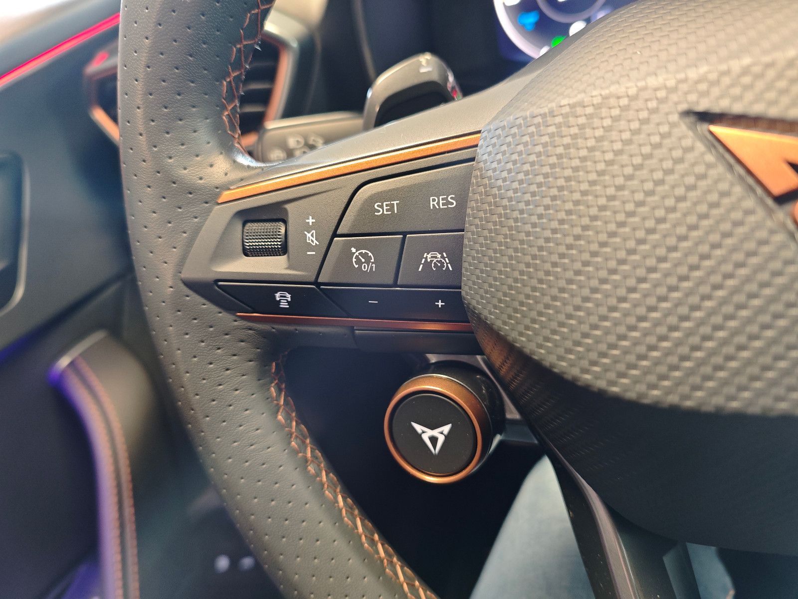 Cupra Formentor 1.4 VZ e-Hybrid AHK|ACC|KAM|LED|NAVI