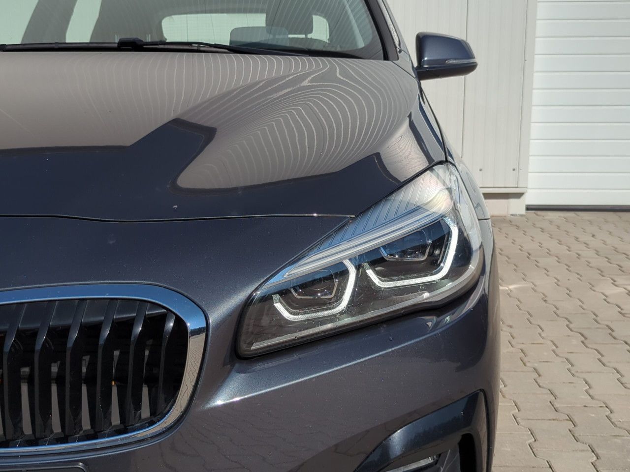 BMW 218i Active Tourer Sport Line - Samsaru's Car Outlet