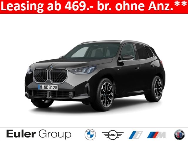 BMW X3 20 xDrive M-Sport Pano AHK 20''SRneu HUD adLE
