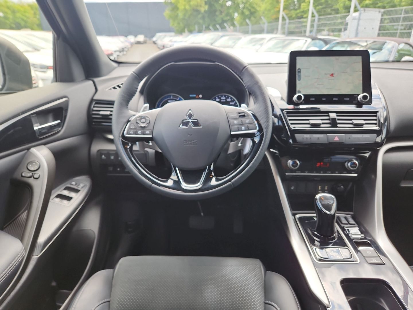 Mitsubishi Eclipse Cross Plug-In Hybrid Select Black *Black