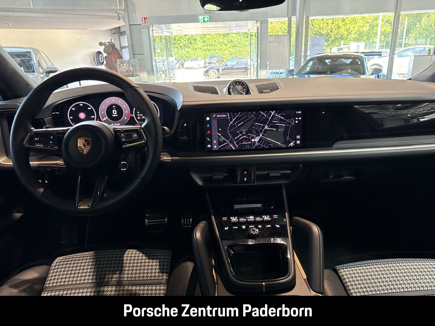 Porsche Cayenne GTS Coupe PTS Leichtbau-Carbon-Paket