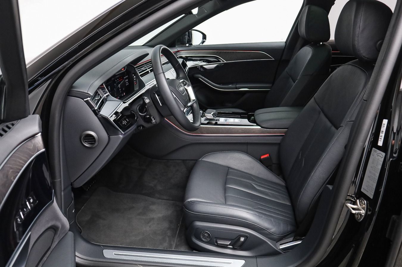 Audi A8 50 TDI quattro - Samsaru's Car Outlet
