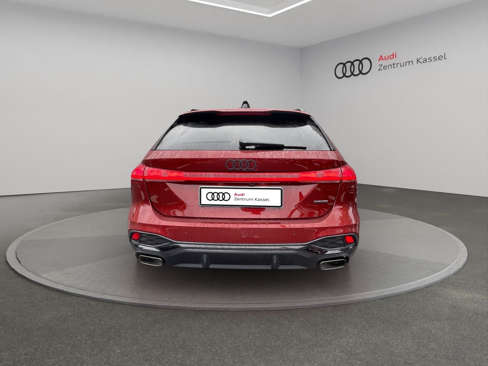 Audi A5 Avant TFSI quattro S line Martix 360° Kamera