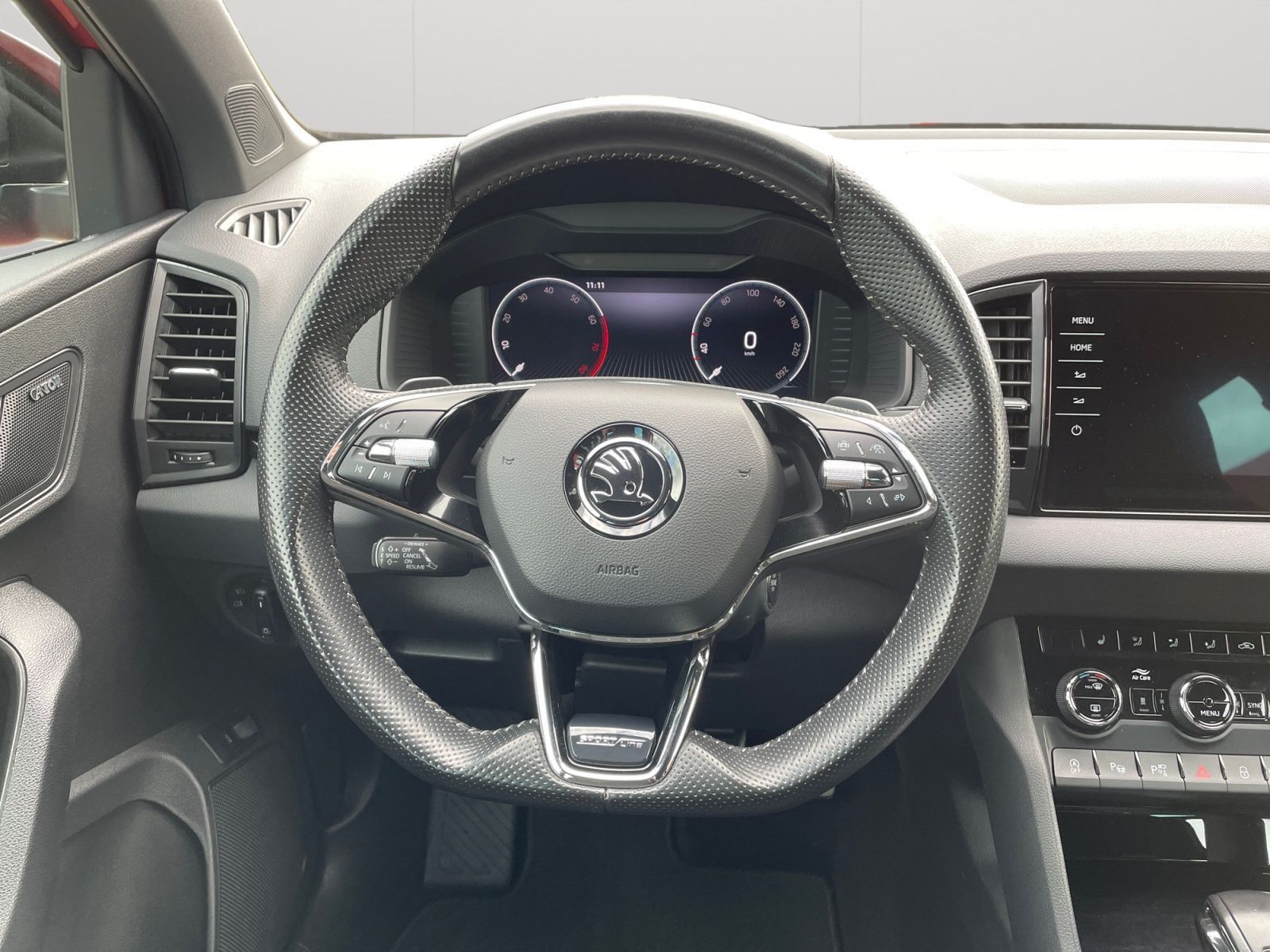 Skoda Karoq 2.0 TSI 4x4 DSG Sportline AHK/Standhzg./Si